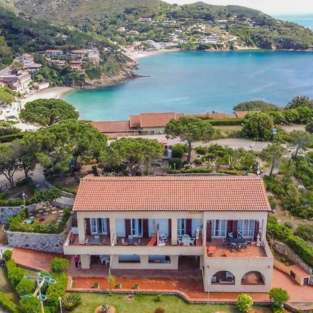 Apartments La Turistica Capoliveri  Ngoại thất bức ảnh