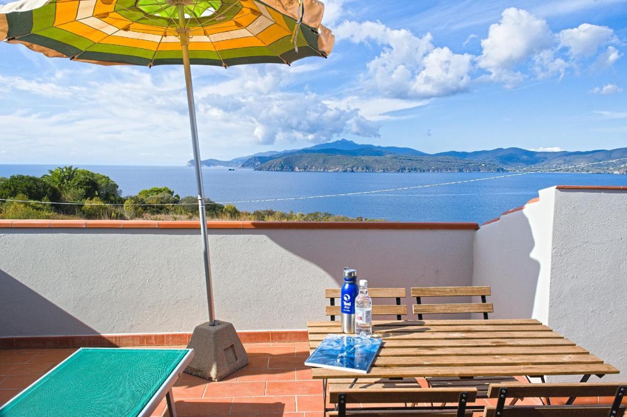 Apartments La Turistica Capoliveri  Ngoại thất bức ảnh