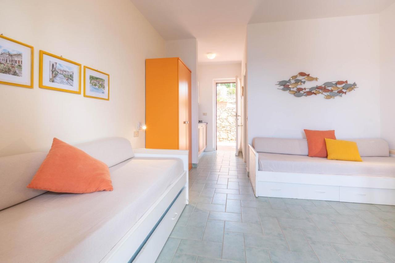 Apartments La Turistica Capoliveri  Ngoại thất bức ảnh