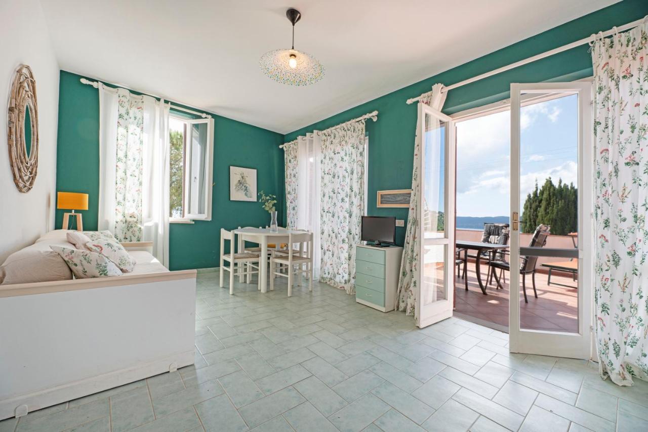 Apartments La Turistica Capoliveri  Ngoại thất bức ảnh