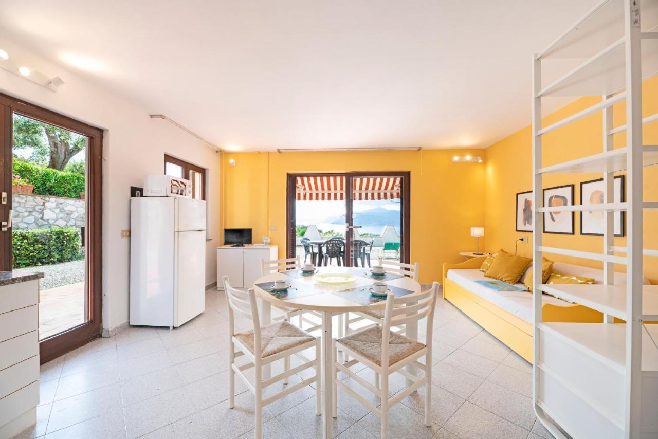 Apartments La Turistica Capoliveri  Ngoại thất bức ảnh