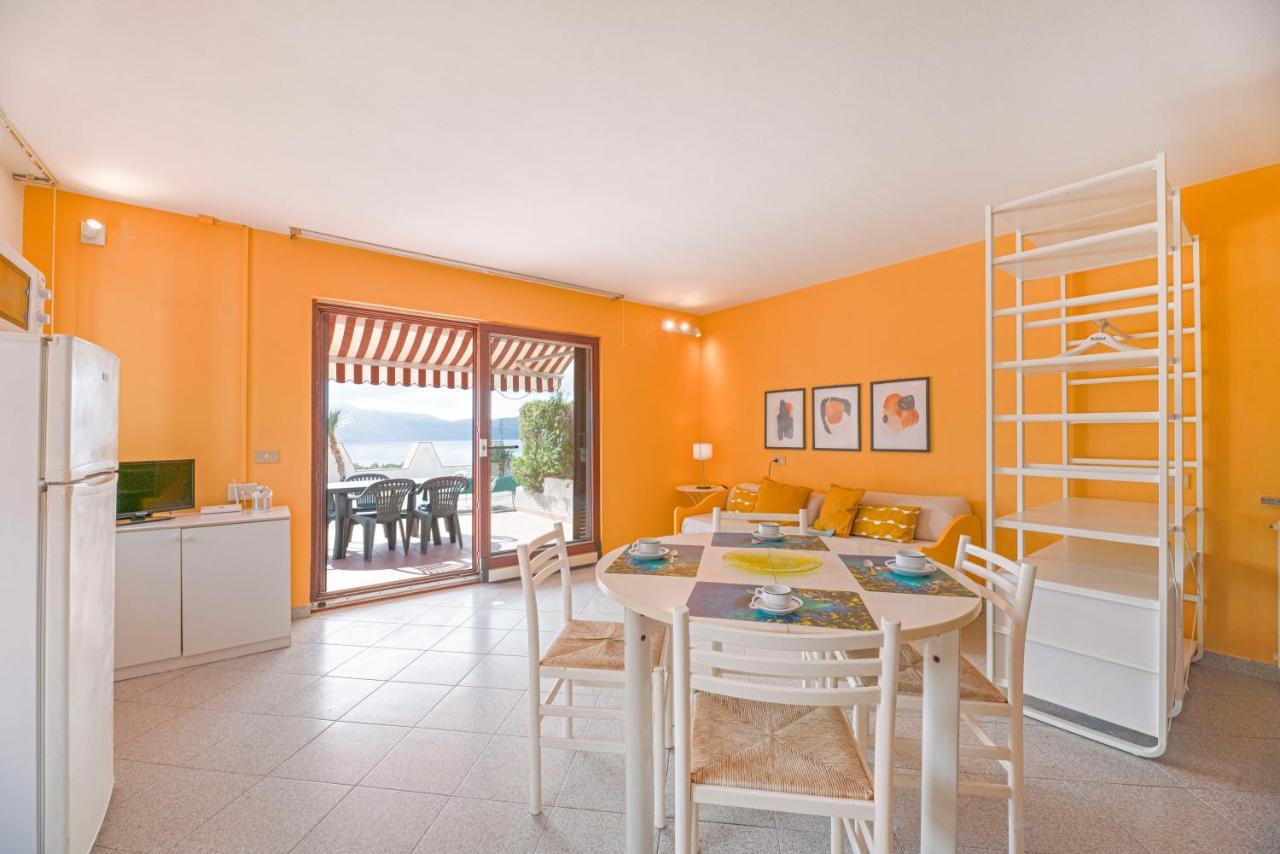 Apartments La Turistica Capoliveri  Ngoại thất bức ảnh