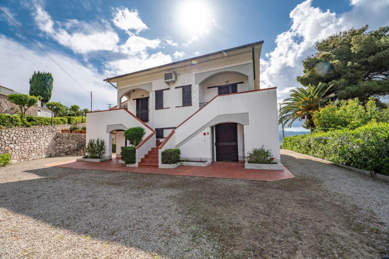 Apartments La Turistica Capoliveri  Ngoại thất bức ảnh