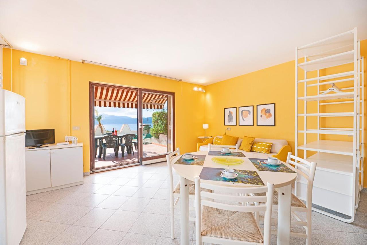 Apartments La Turistica Capoliveri  Ngoại thất bức ảnh