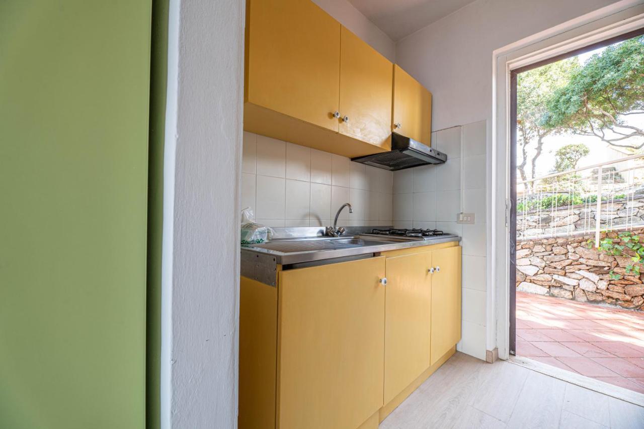 Apartments La Turistica Capoliveri  Ngoại thất bức ảnh