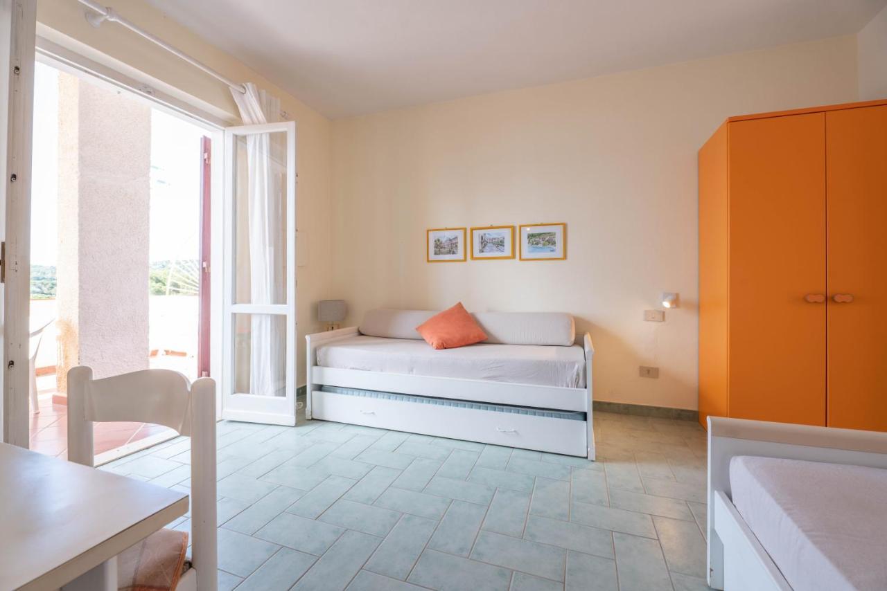 Apartments La Turistica Capoliveri  Ngoại thất bức ảnh