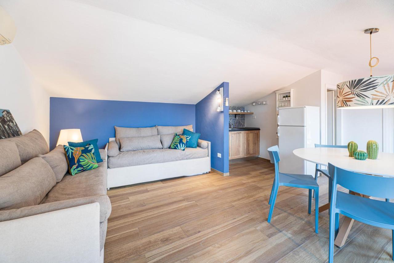 Apartments La Turistica Capoliveri  Ngoại thất bức ảnh