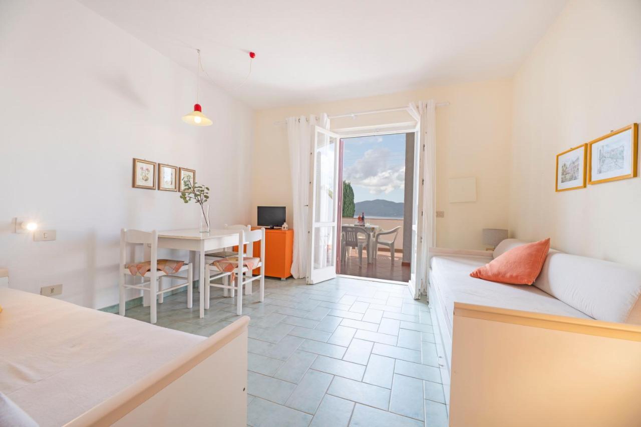 Apartments La Turistica Capoliveri  Ngoại thất bức ảnh