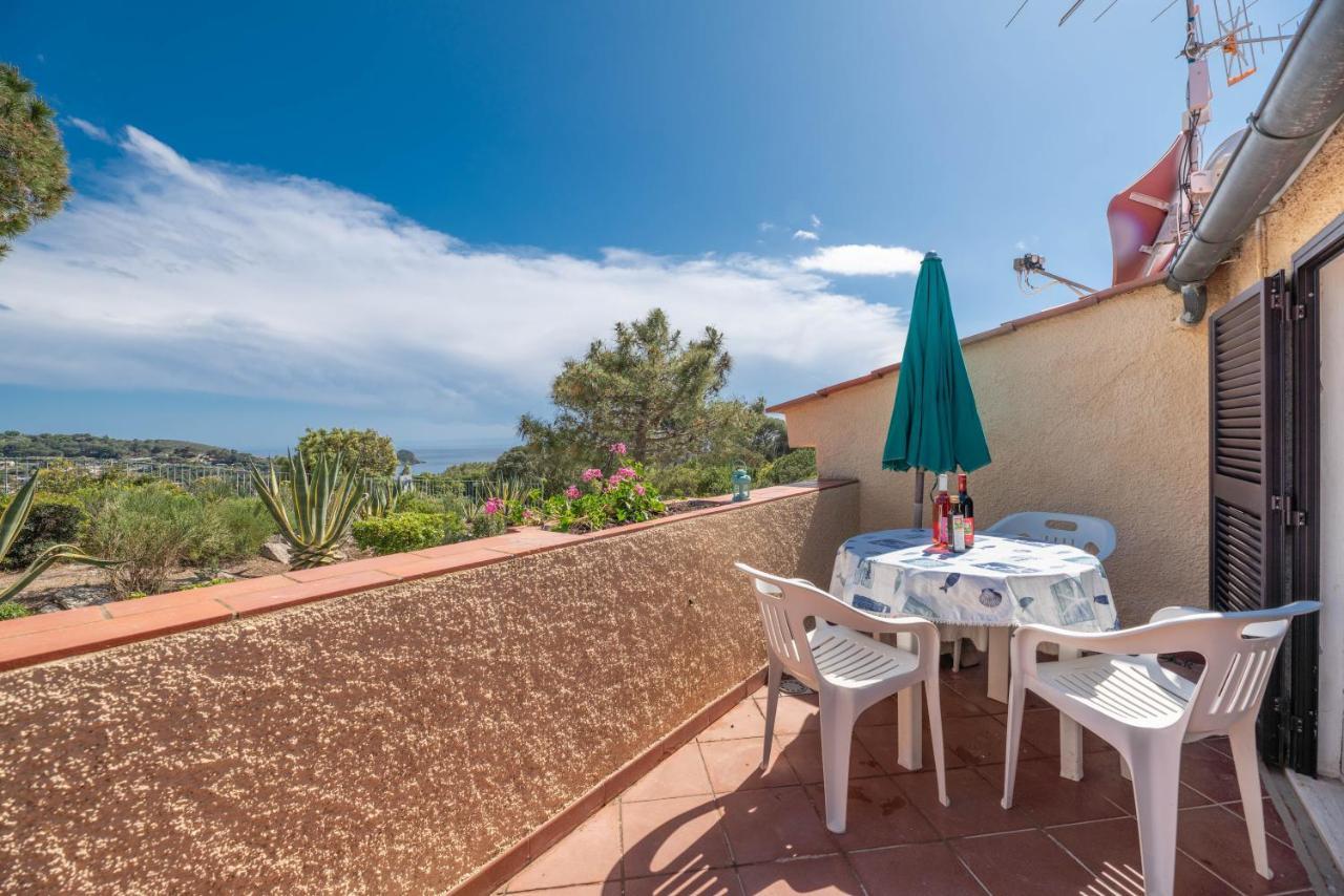 Apartments La Turistica Capoliveri  Ngoại thất bức ảnh