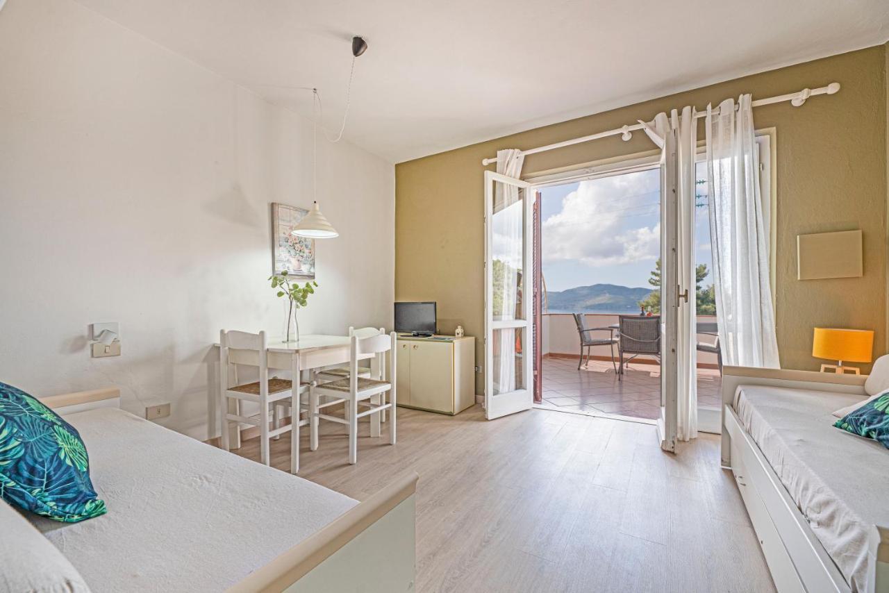 Apartments La Turistica Capoliveri  Ngoại thất bức ảnh