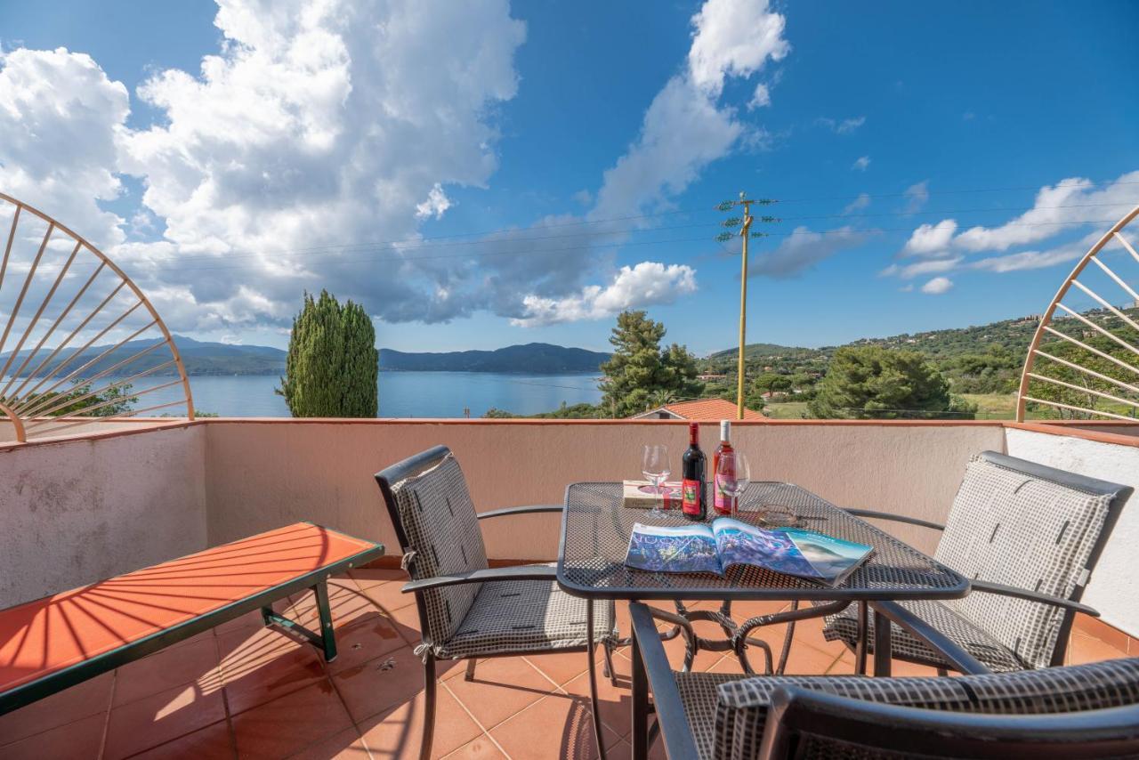 Apartments La Turistica Capoliveri  Ngoại thất bức ảnh