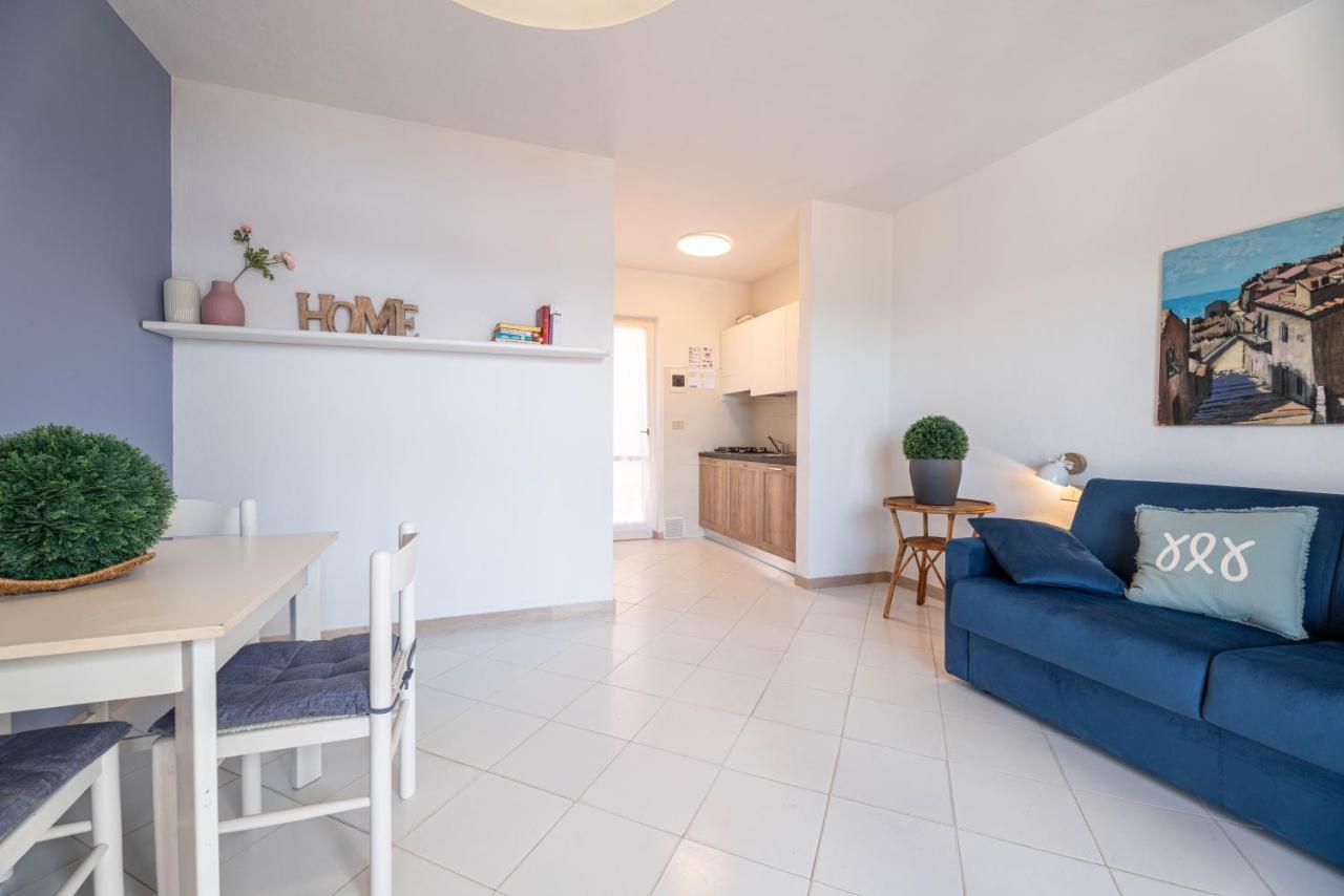 Apartments La Turistica Capoliveri  Ngoại thất bức ảnh