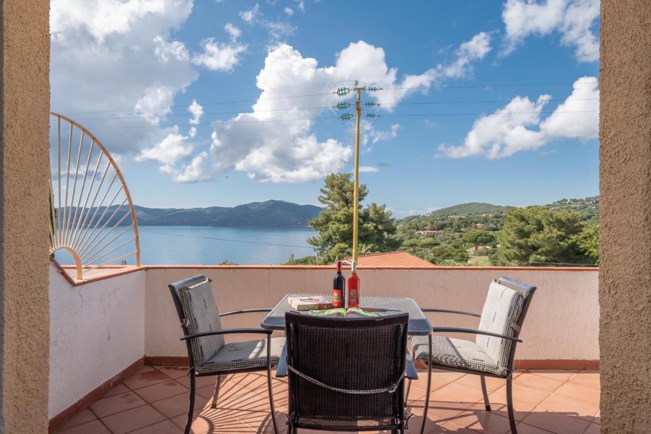Apartments La Turistica Capoliveri  Ngoại thất bức ảnh