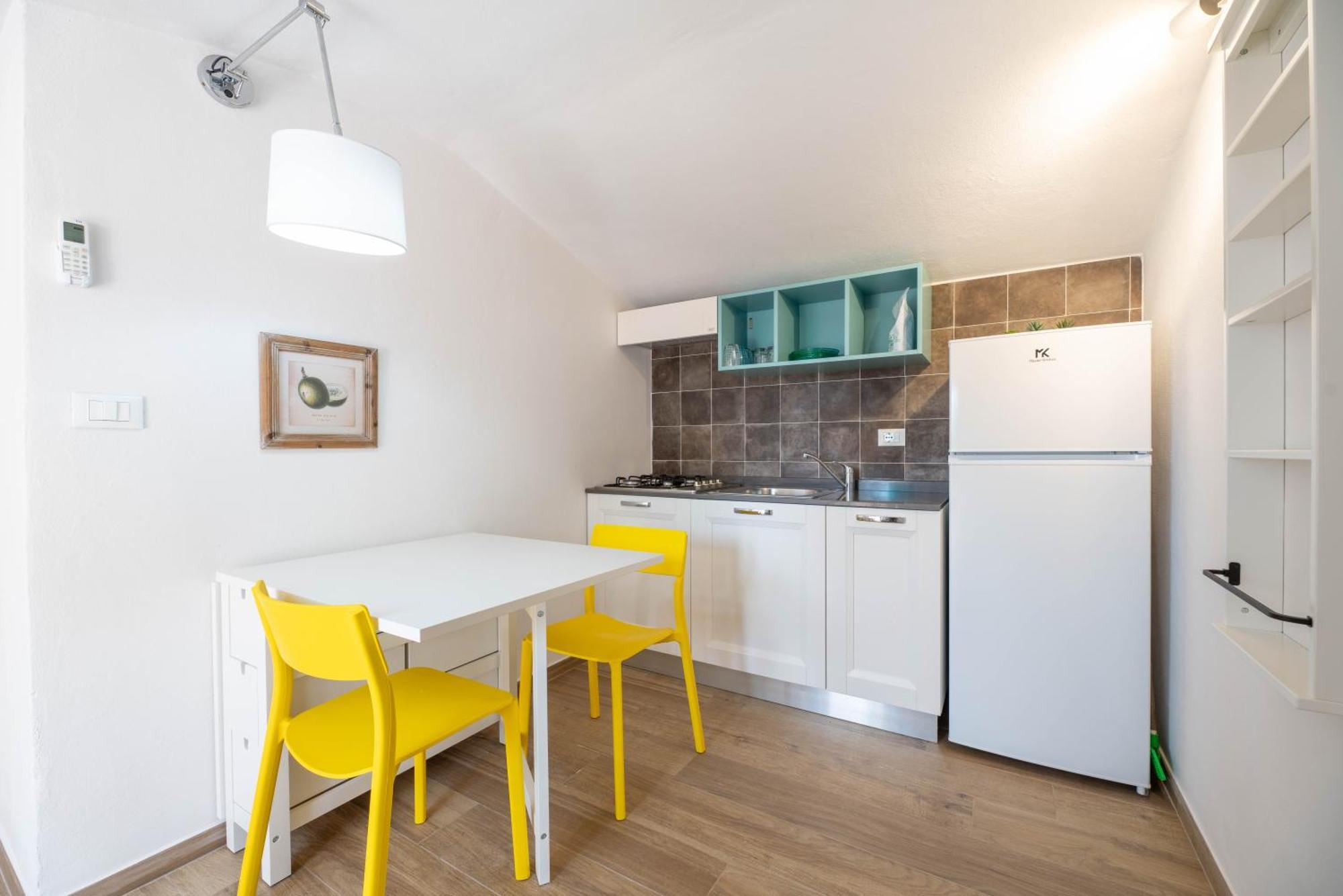 Apartments La Turistica Capoliveri  Ngoại thất bức ảnh