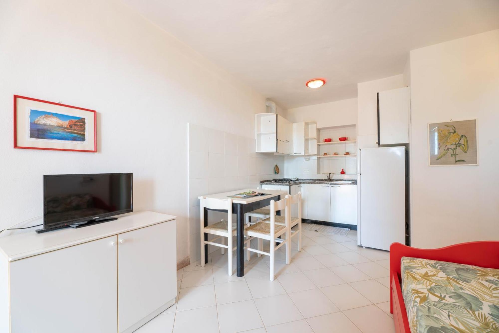 Apartments La Turistica Capoliveri  Ngoại thất bức ảnh