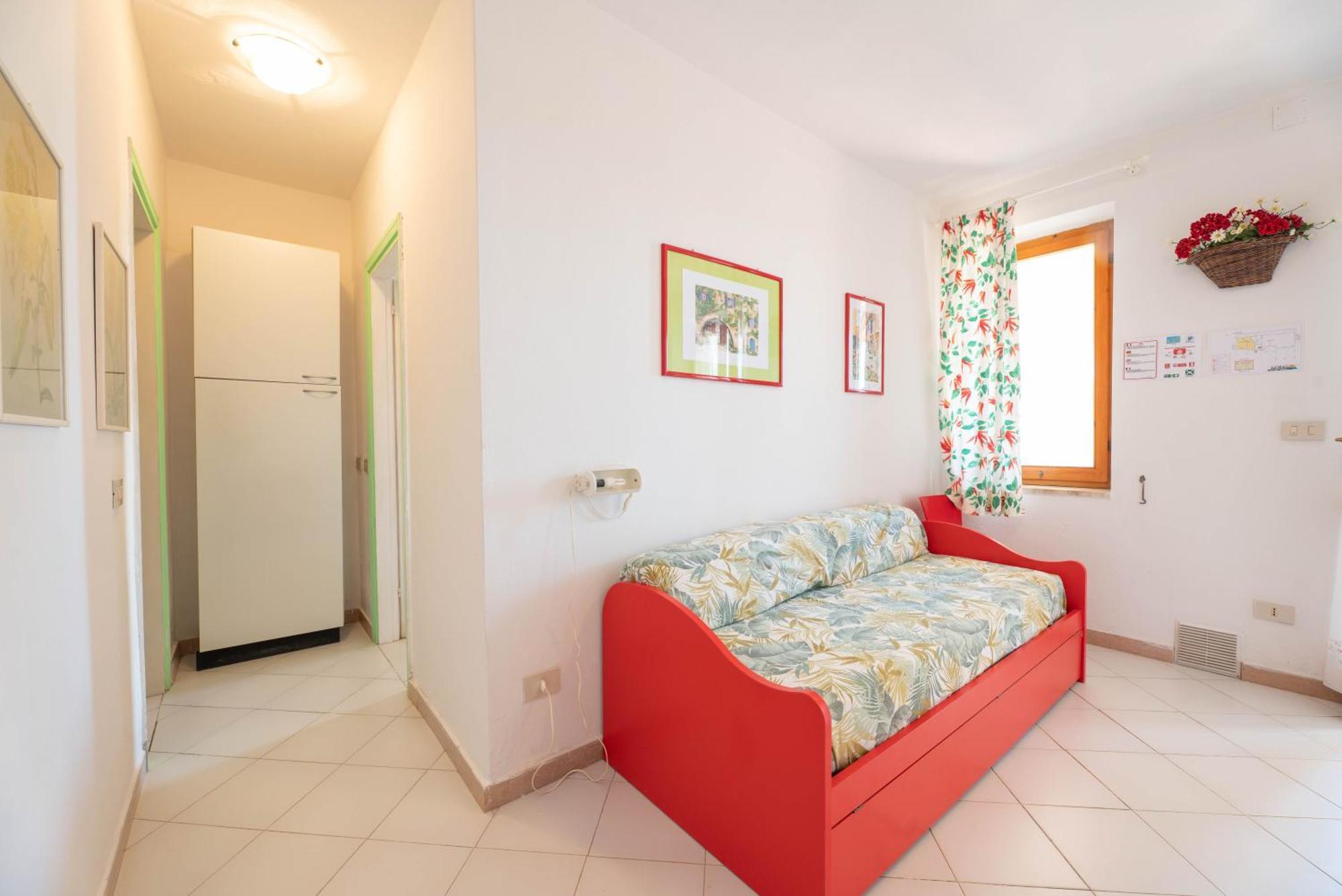 Apartments La Turistica Capoliveri  Ngoại thất bức ảnh