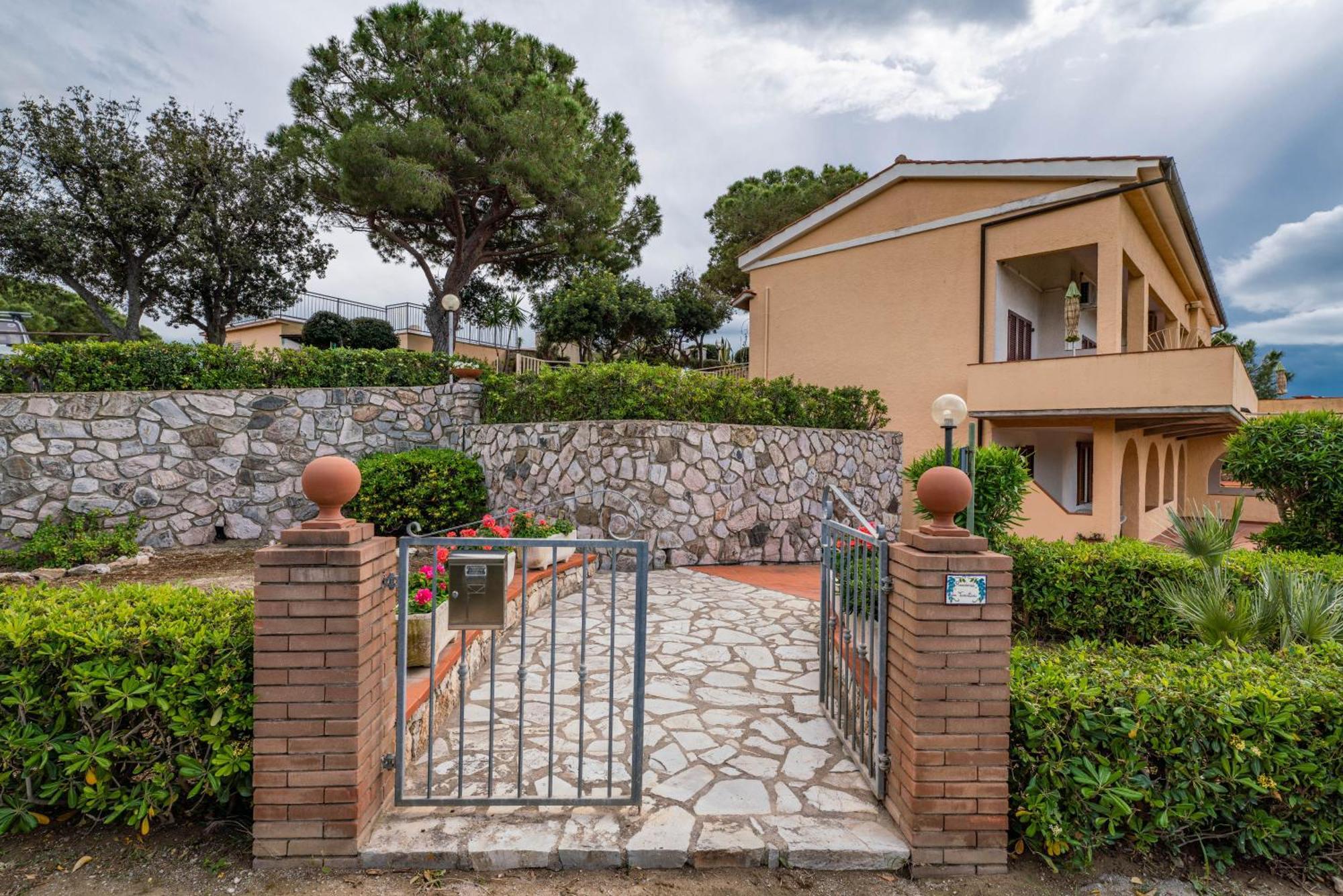 Apartments La Turistica Capoliveri  Ngoại thất bức ảnh