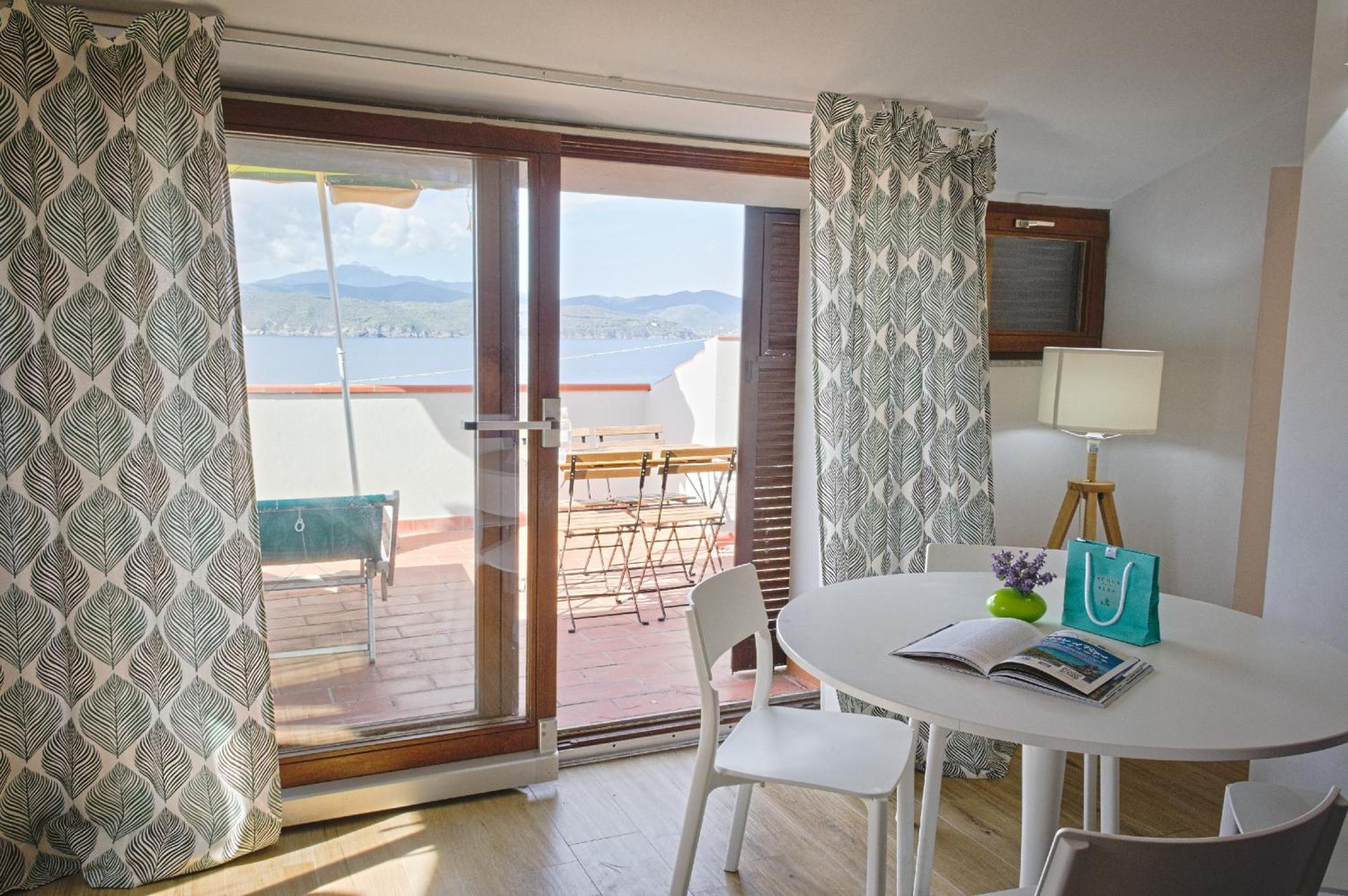 Apartments La Turistica Capoliveri  Ngoại thất bức ảnh