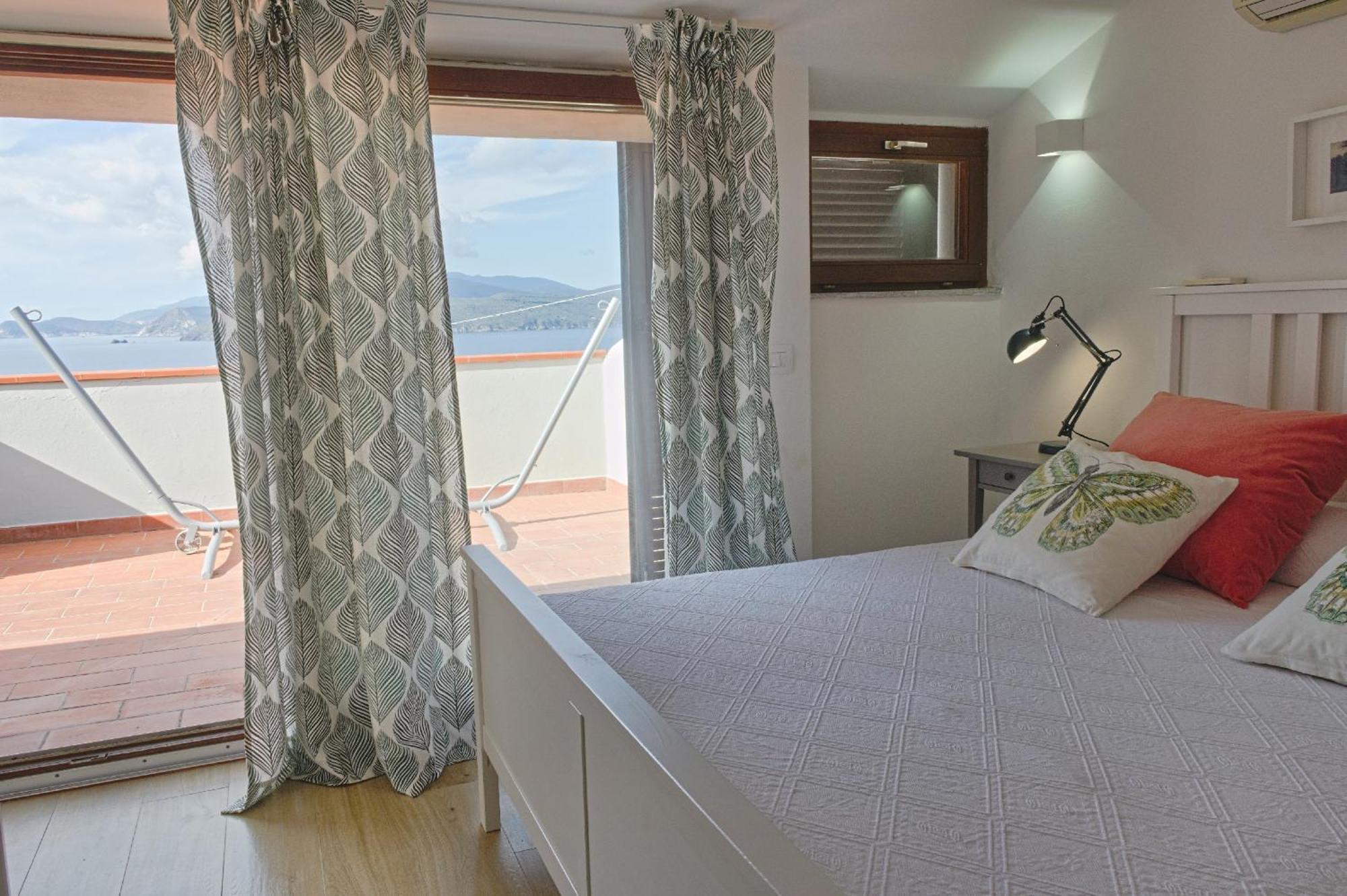 Apartments La Turistica Capoliveri  Ngoại thất bức ảnh